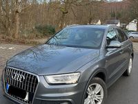 Gebraucht Audi Q3 S-Line 170 PS (125 kW) 2014 Grau SUV