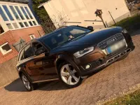 Gebraucht Audi A4 Allroad 190 PS (139 kW) 2014 Braun Kombi