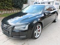 Gebraucht Audi A8 Sport 351 PS (258 kW) 2013 Schwarz Limousine