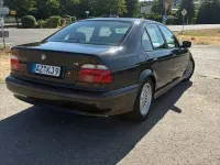 Gebraucht BMW 520 Performance 150 PS (110 kW) 2000 Schwarz Limousine