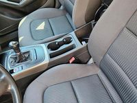Gebraucht Audi A4 Attraction 120 PS (88 kW) 2009 Schwarz Limousine