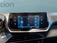 Gebraucht Peugeot e-2008 100 kW (136 PS) 2022 Schwarz SUV