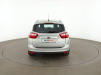 gebraucht Ford C-MAX 1.6 EcoBoost Titanium, Benzin, 12.600 €