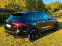 Gebraucht Porsche Cayenne 382 PS (280 kW) 2013 Schwarz SUV