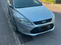 Gebraucht Ford Mondeo 200 PS (147 kW) 2012 Silber Limousine