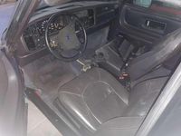 Usata Saab 900 Cabriolet 126 CV (92 kW) 1991 Blu Cabrio