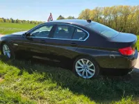 Gebraucht BMW 528 258 PS (189 kW) 2010 Schwarz Limousine