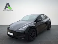 Usata Tesla Model Y Performance 392 kW (534 CV) 2022 Nero SUV