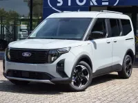 Neu Ford Tourneo Courier Active 125 PS (91 kW) 2025 Cactus grey Van / Kleinbus