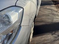 Gebraucht Dacia Lodgy Acces 102 PS (75 kW) 2014 Silber Van / Kleinbus