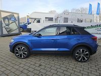 Neu VW T-Roc Style 150 PS (110 kW) 2026 Ravenna blau/dach schwarz SUV