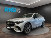 Gebraucht Mercedes GLC450 AMG 367 PS (269 kW) 2025 Silber Coupé