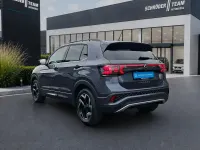 Gebraucht VW T-Cross R-line 150 PS (110 kW) 2025 Grau SUV