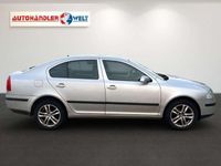 gebraucht Skoda Octavia 1.6i Ambiente