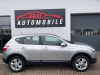 gebraucht Nissan Qashqai Acenta*Automatik*Navi*Bluetooth*Kamera*