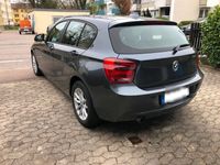 gebraucht BMW 116 i Advantage | Klima | SHZ | 5 Türer | 8xLM