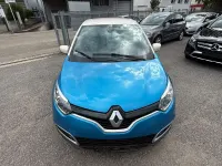 Gebraucht Renault Captur Luxe 120 PS (88 kW) 2013 Blau SUV