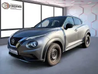 Gebraucht Nissan Juke 360º 114 PS (83 kW) 2021 Dark grey m/black m SUV