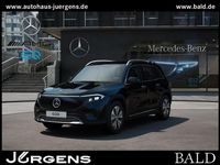 Gebraucht Mercedes EQB350 Progressive 214 kW (292 PS) 2024 Schwarz metalliclack kosmossch SUV