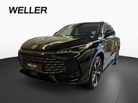Neu MG HS 272 PS (200 kW) 2026 Schwarz (schwarz) SUV