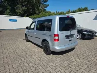 Gebraucht VW Caddy Life 80 PS (58 kW) 2009 Silber Van / Kleinbus