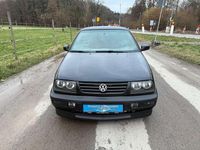 Gebraucht VW Golf Cabriolet 260 PS (191 kW) 1994 Schwarz Cabrio