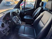 Gebraucht Mercedes Sprinter 190 PS (139 kW) 2023 Grau Van