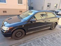 Gebraucht Opel Astra Selection 84 PS (61 kW) 2002 Limousine