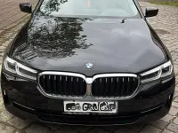 Gebraucht BMW 530 M Sport 286 PS (210 kW) 2020 Schwarz Kombi