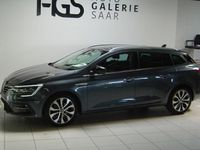 Gebraucht Renault Mégane GrandTour Techno 140 PS (102 kW) 2024 Grau Kombi