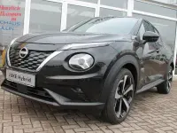 Gebraucht Nissan Juke Tekna 143 PS (105 kW) 2022 Schwarz SUV