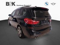 gebraucht BMW 218 i GT DKG M-Sport Navi LED 7-Sitzer AHK HiFi PDC