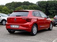 Gebraucht VW Polo Style 95 PS (69 kW) 2024 Kings red metallic Kleinwagen