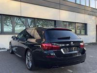Używany BMW M550 Performance 381 KM (280 kW) 2014 Czarny Sedan/Limuzyna