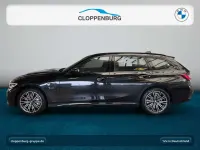 Gebraucht BMW 330e Performance 292 PS (214 kW) 2022 Schwarz Kombi