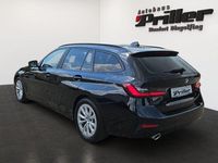 Gebraucht BMW 320 Advantage 190 PS (139 kW) 2021 Schwarz Kombi