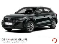 Gebraucht Audi Q2 Advanced Plus 150 PS (110 kW) 2022 Mythosschwarz metallic SUV