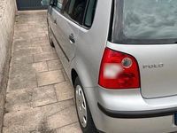 Gebraucht VW Polo 68 PS (50 kW) 2004 Silber Kleinwagen