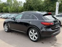 Gebraucht Infiniti Fx30 238 PS (175 kW) 2012 Schwarz SUV
