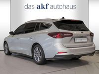 Gebraucht Ford Focus Titanium 116 PS (85 kW) 2024 Polarsilber metallic Kombi