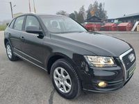 Gebraucht Audi Q5 Design 143 PS (105 kW) 2012 Schwarz SUV