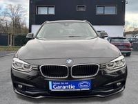 Gebraucht BMW 318 Advantage 150 PS (110 kW) 2016 Schwarz Kombi
