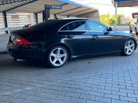 gebraucht Mercedes CLS320 