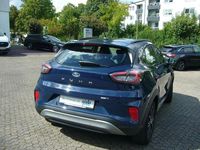 Gebraucht Ford Puma Titanium 125 PS (91 kW) 2021 Blau SUV