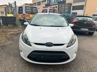 gebraucht Ford Fiesta 1,25 44kW Trend