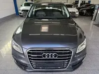 Gebraucht Audi Q5 S-Line 190 PS (139 kW) 2017 Daytonagrau SUV