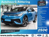Gebraucht VW ID.5 Pro 210 kW (286 PS) 2025 Blau SUV