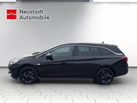 Gebraucht Opel Astra Elegance 131 PS (96 kW) 2022 Schwarz Kombi