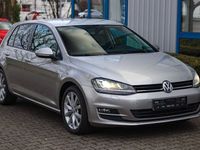 gebraucht VW Golf VII 2.0 TDI DSG*ALCANTARA*XENON*NAV*KAMERA*