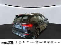 Gebraucht Cupra Ateca 190 PS (139 kW) 2024 Schwarz SUV